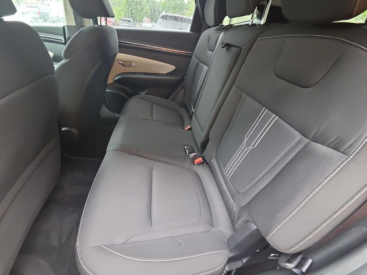 2024 Hyundai Tucson Hybrid Blue Waldorf MD
