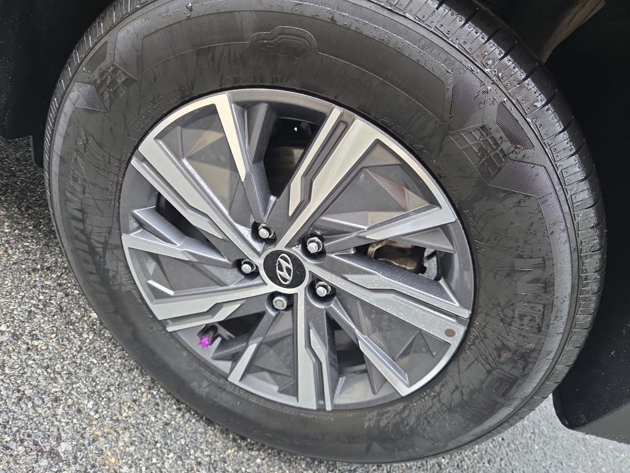 2024 Hyundai Tucson Hybrid Blue Waldorf MD
