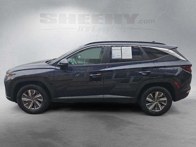 2024 Hyundai Tucson Hybrid Blue Waldorf MD