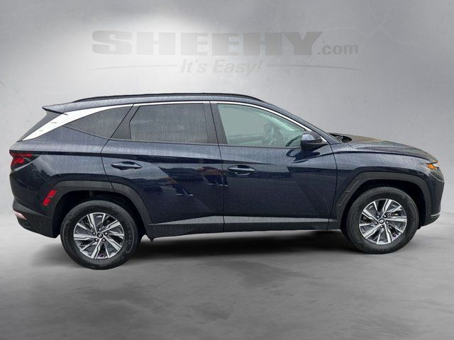 2024 Hyundai Tucson Hybrid Blue Waldorf MD