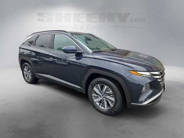2024 Hyundai Tucson Hybrid Blue Waldorf MD