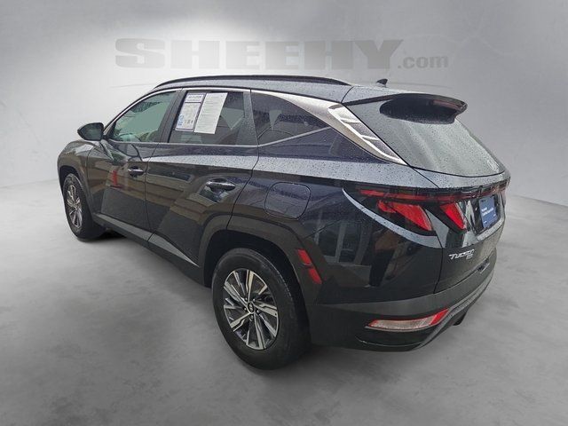 2024 Hyundai Tucson Hybrid Blue Waldorf MD