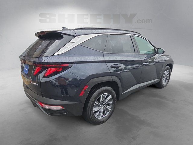 2024 Hyundai Tucson Hybrid Blue Waldorf MD
