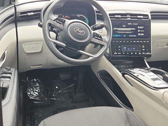 2024 Hyundai Tucson Hybrid Blue Waldorf MD