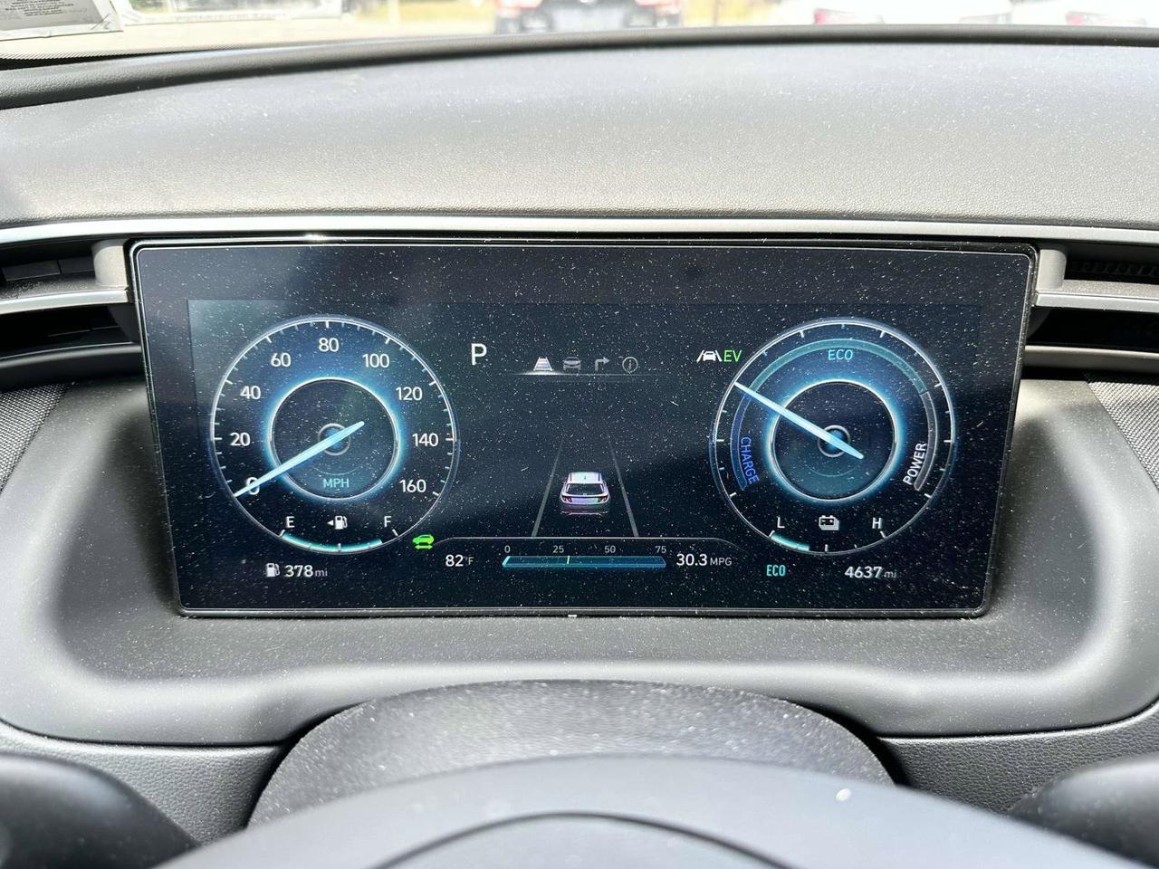 2024 Hyundai Tucson Hybrid Limited San Clemente CA