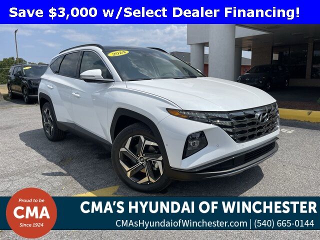 2024 Hyundai Tucson Hybrid