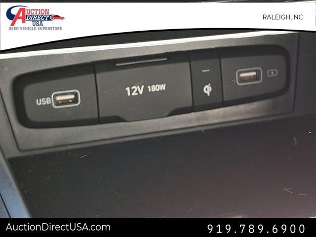 2024 Hyundai Tucson Hybrid Limited Raleigh NC