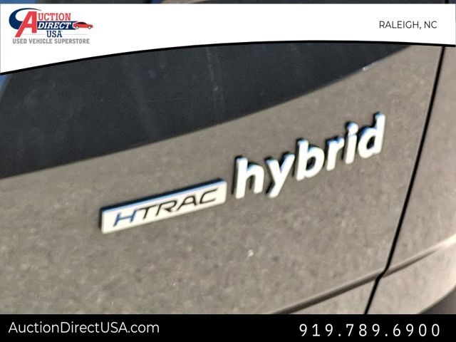 2024 Hyundai Tucson Hybrid Limited Raleigh NC
