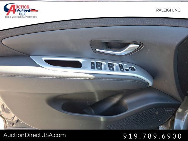 2024 Hyundai Tucson Hybrid Limited Raleigh NC