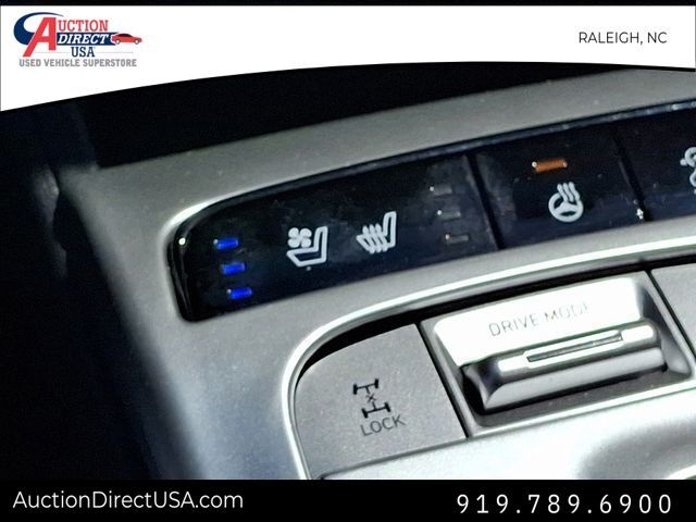 2024 Hyundai Tucson Hybrid Limited Raleigh NC
