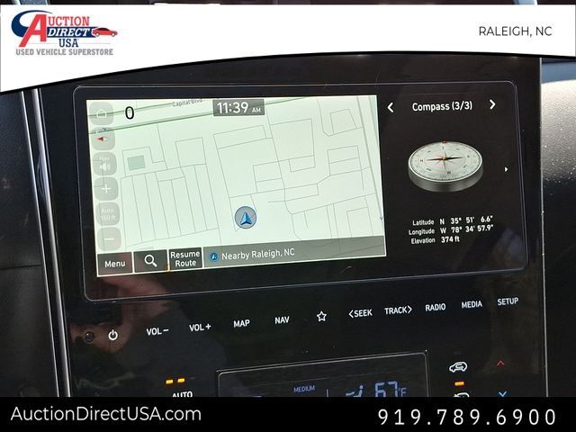2024 Hyundai Tucson Hybrid Limited Raleigh NC