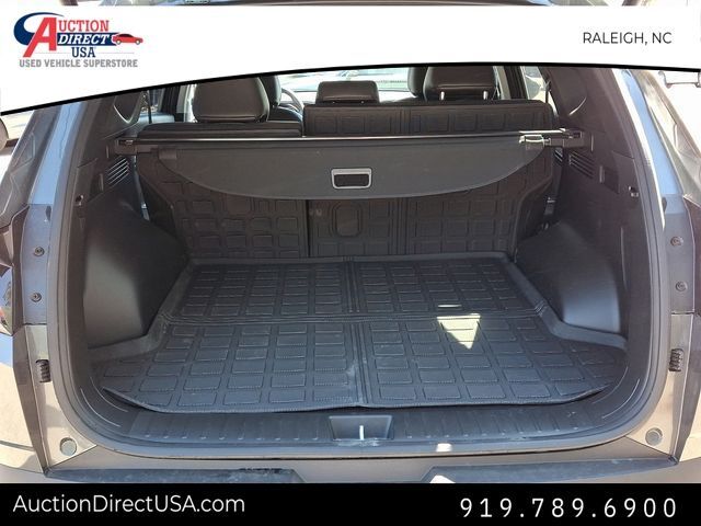 2024 Hyundai Tucson Hybrid Limited Raleigh NC