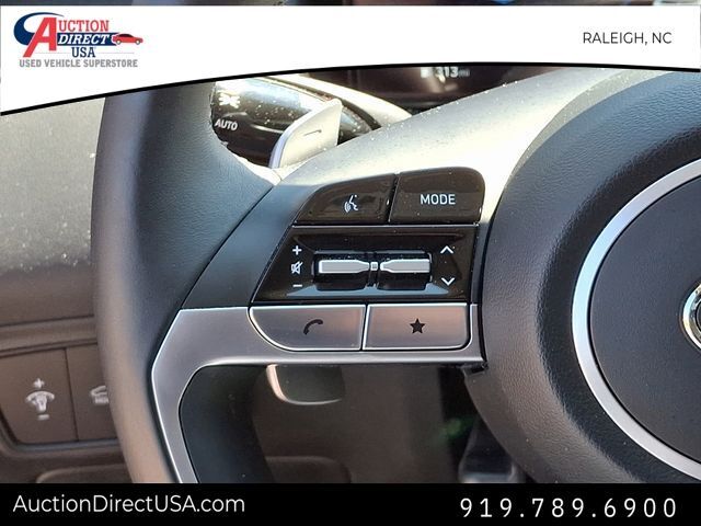 2024 Hyundai Tucson Hybrid Limited Raleigh NC