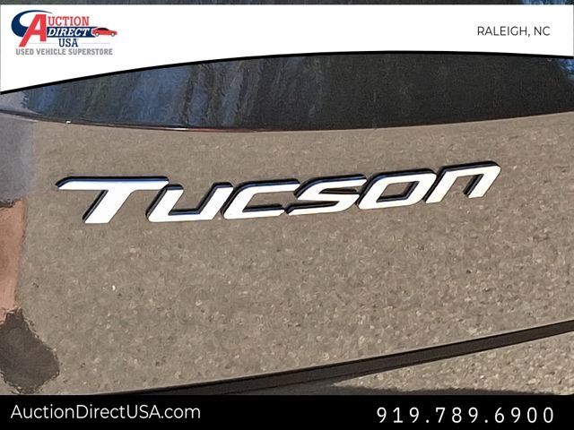 2024 Hyundai Tucson Hybrid Limited Raleigh NC