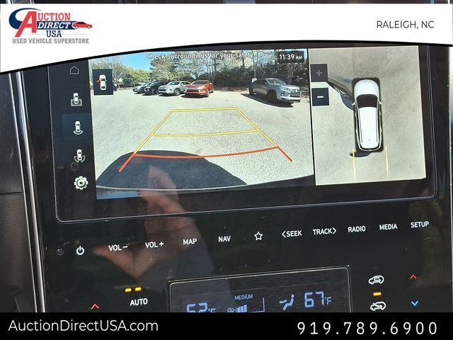 2024 Hyundai Tucson Hybrid Limited Raleigh NC