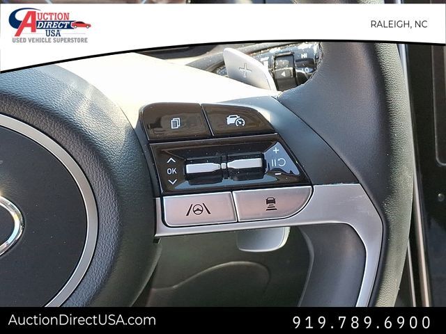 2024 Hyundai Tucson Hybrid Limited Raleigh NC