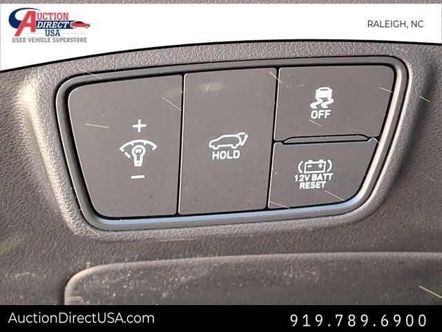 2024 Hyundai Tucson Hybrid Limited Raleigh NC