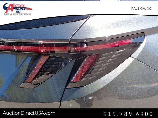 2024 Hyundai Tucson Hybrid Limited Raleigh NC