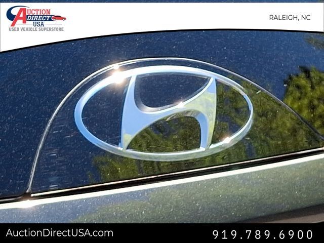 2024 Hyundai Tucson Hybrid Limited Raleigh NC