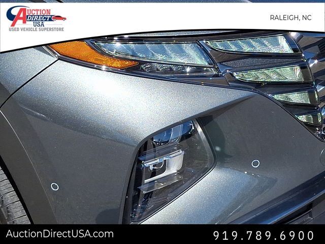 2024 Hyundai Tucson Hybrid Limited Raleigh NC
