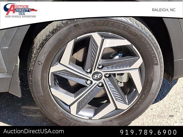 2024 Hyundai Tucson Hybrid Limited Raleigh NC