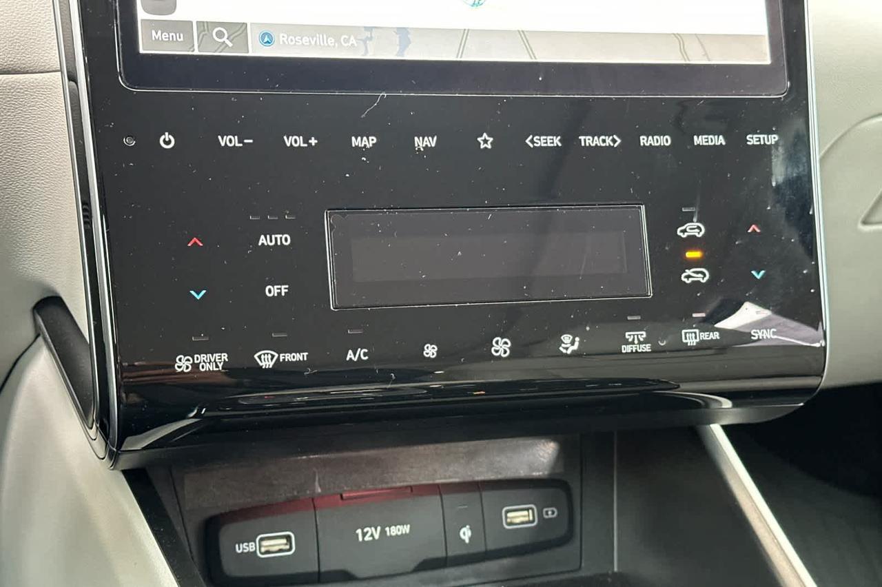 2024 Hyundai Tucson Hybrid Limited Roseville CA