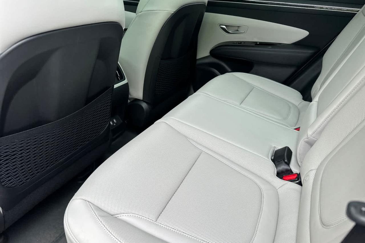 2024 Hyundai Tucson Hybrid Limited Roseville CA