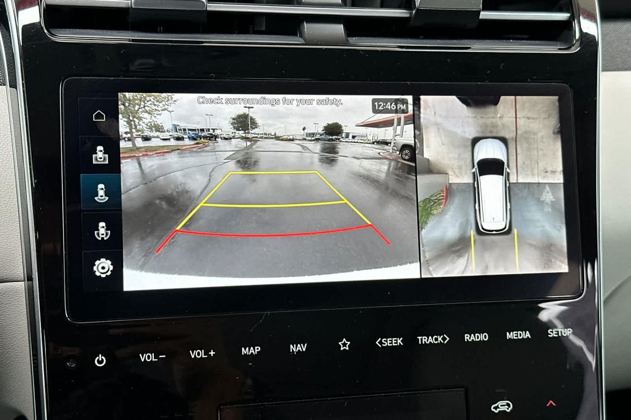 2024 Hyundai Tucson Hybrid Limited Roseville CA