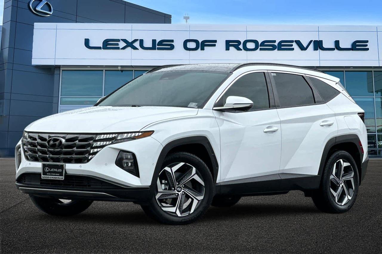 2024 Hyundai Tucson Hybrid Limited