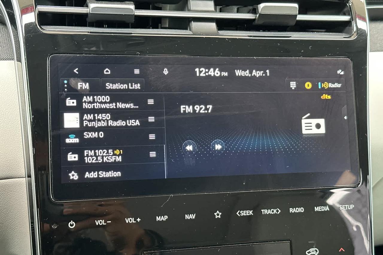 2024 Hyundai Tucson Hybrid Limited Roseville CA
