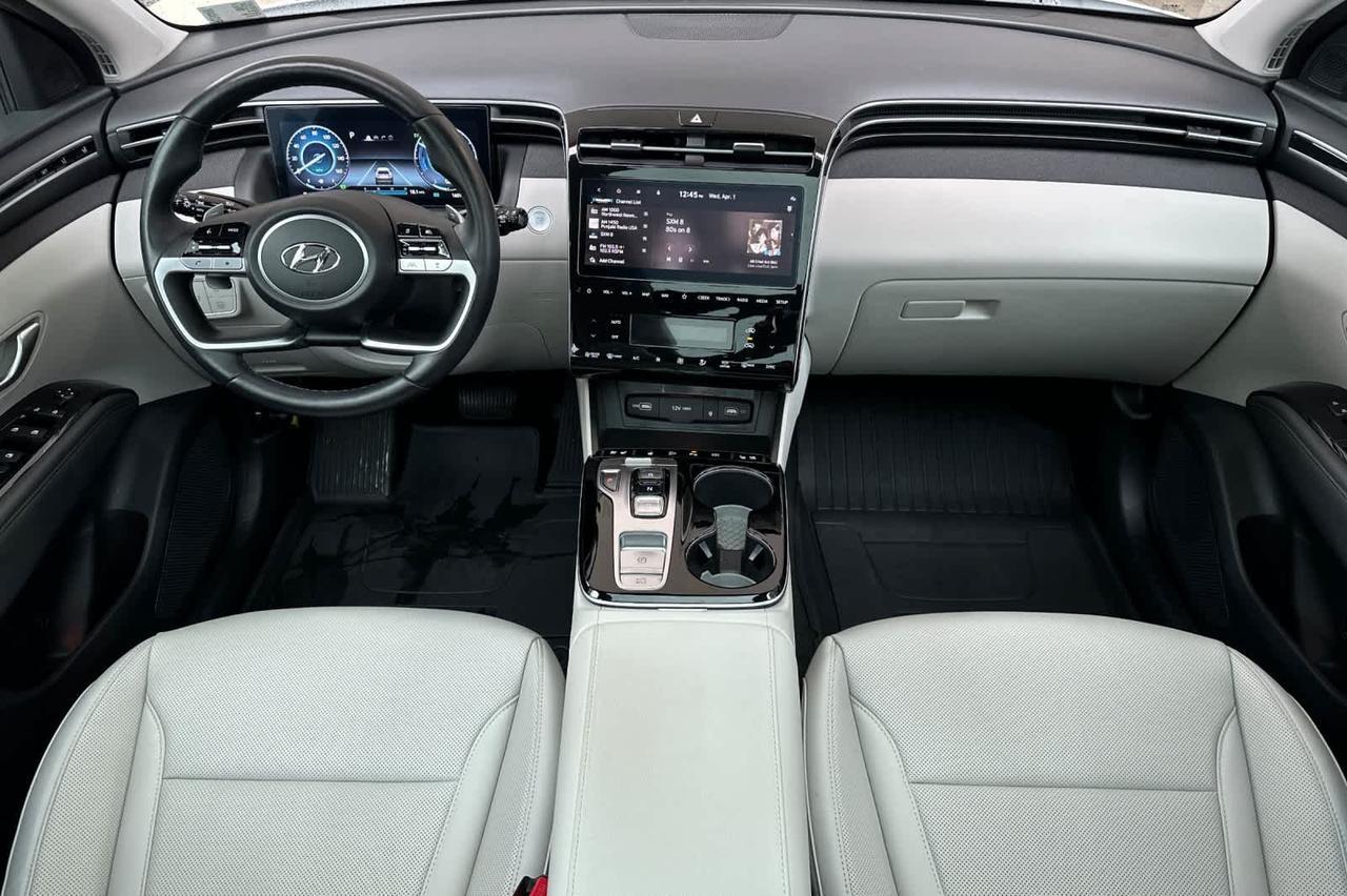 2024 Hyundai Tucson Hybrid Limited
