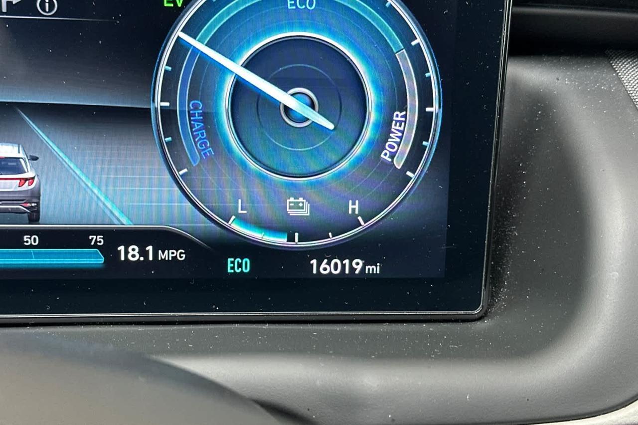 2024 Hyundai Tucson Hybrid Limited Roseville CA