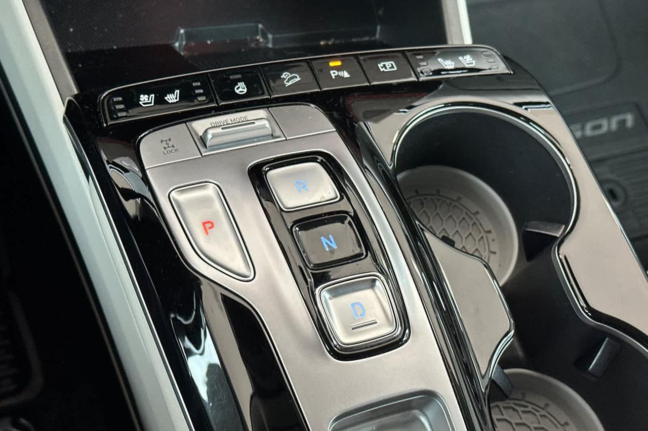 2024 Hyundai Tucson Hybrid Limited Roseville CA