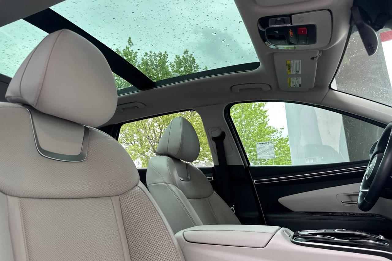 2024 Hyundai Tucson Hybrid Limited Roseville CA