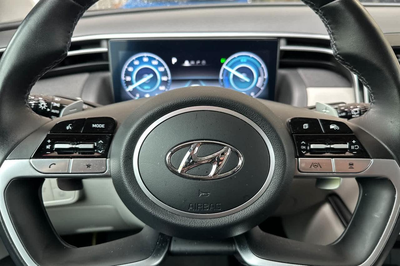 2024 Hyundai Tucson Hybrid Limited Roseville CA