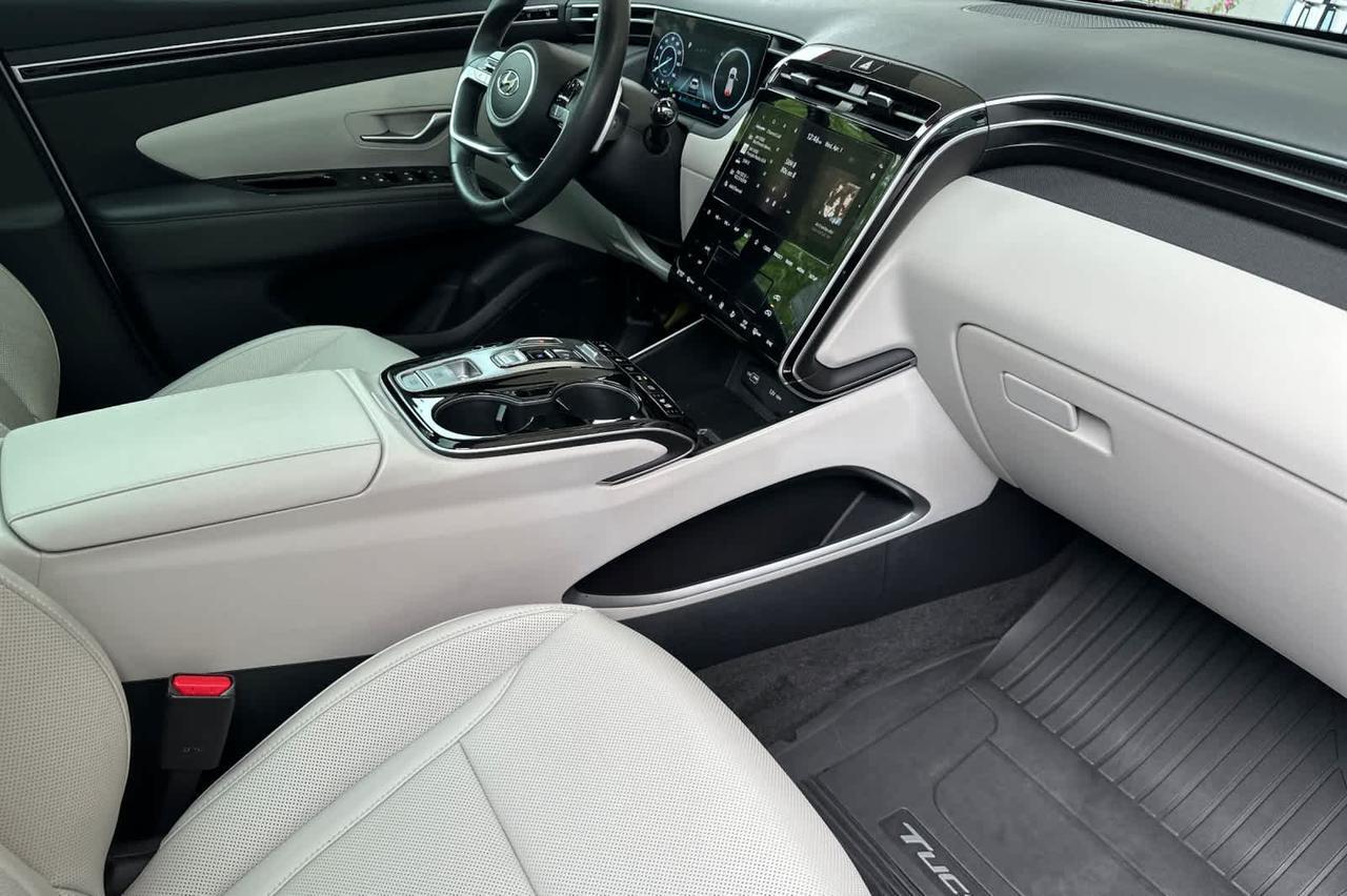 2024 Hyundai Tucson Hybrid Limited Roseville CA