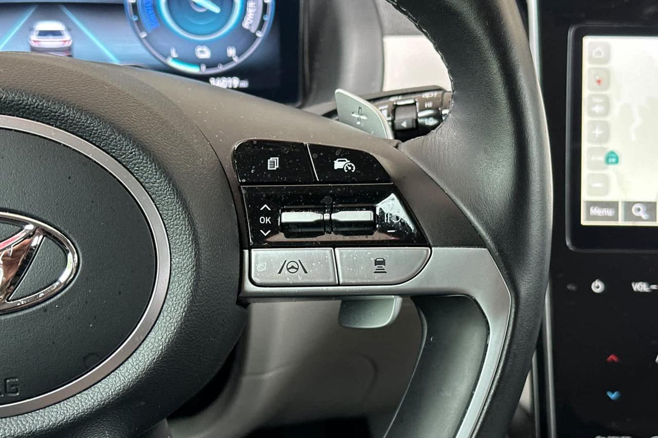 2024 Hyundai Tucson Hybrid Limited Roseville CA