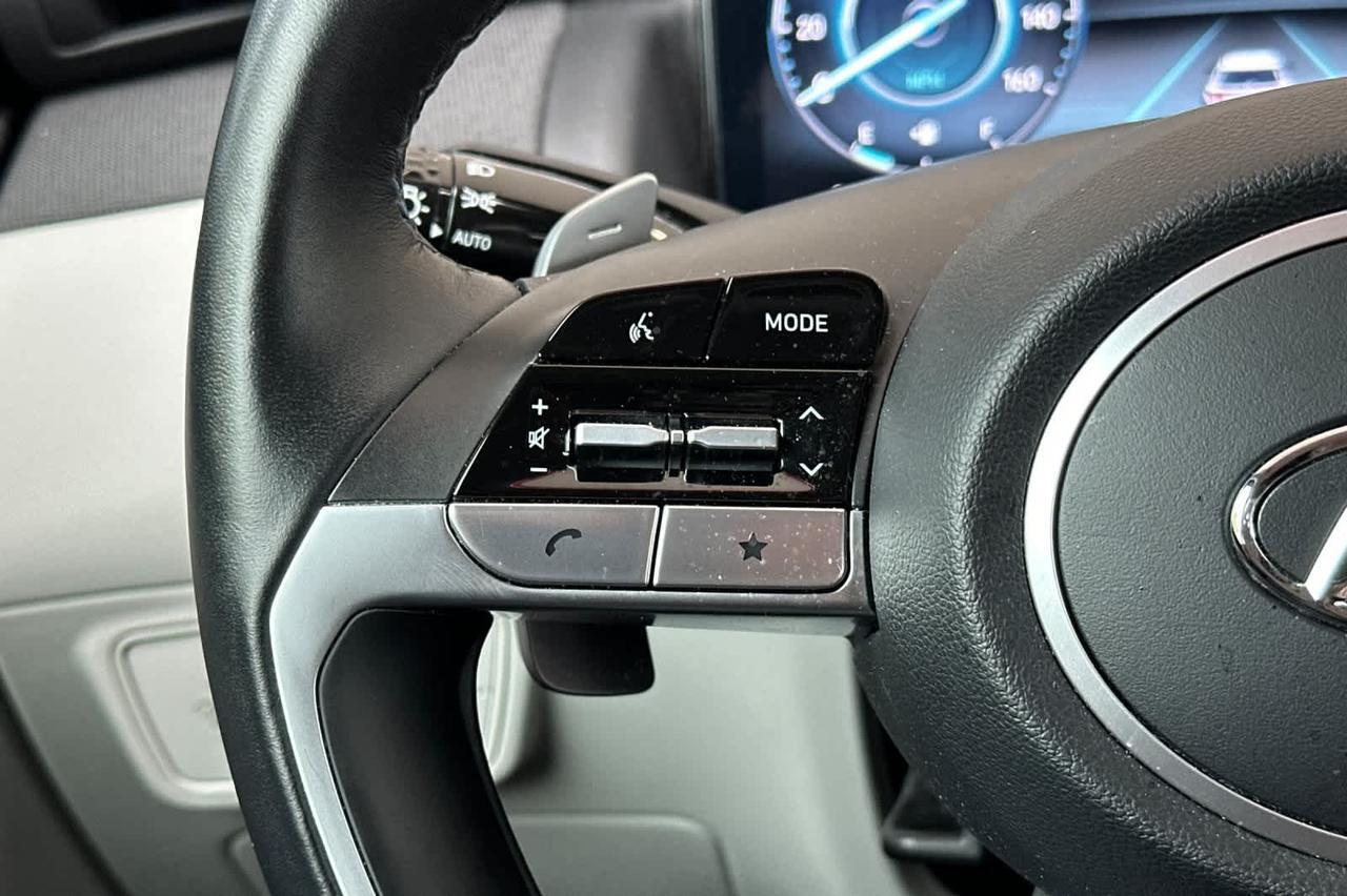 2024 Hyundai Tucson Hybrid Limited Roseville CA