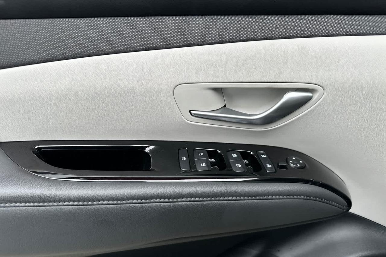 2024 Hyundai Tucson Hybrid Limited Roseville CA