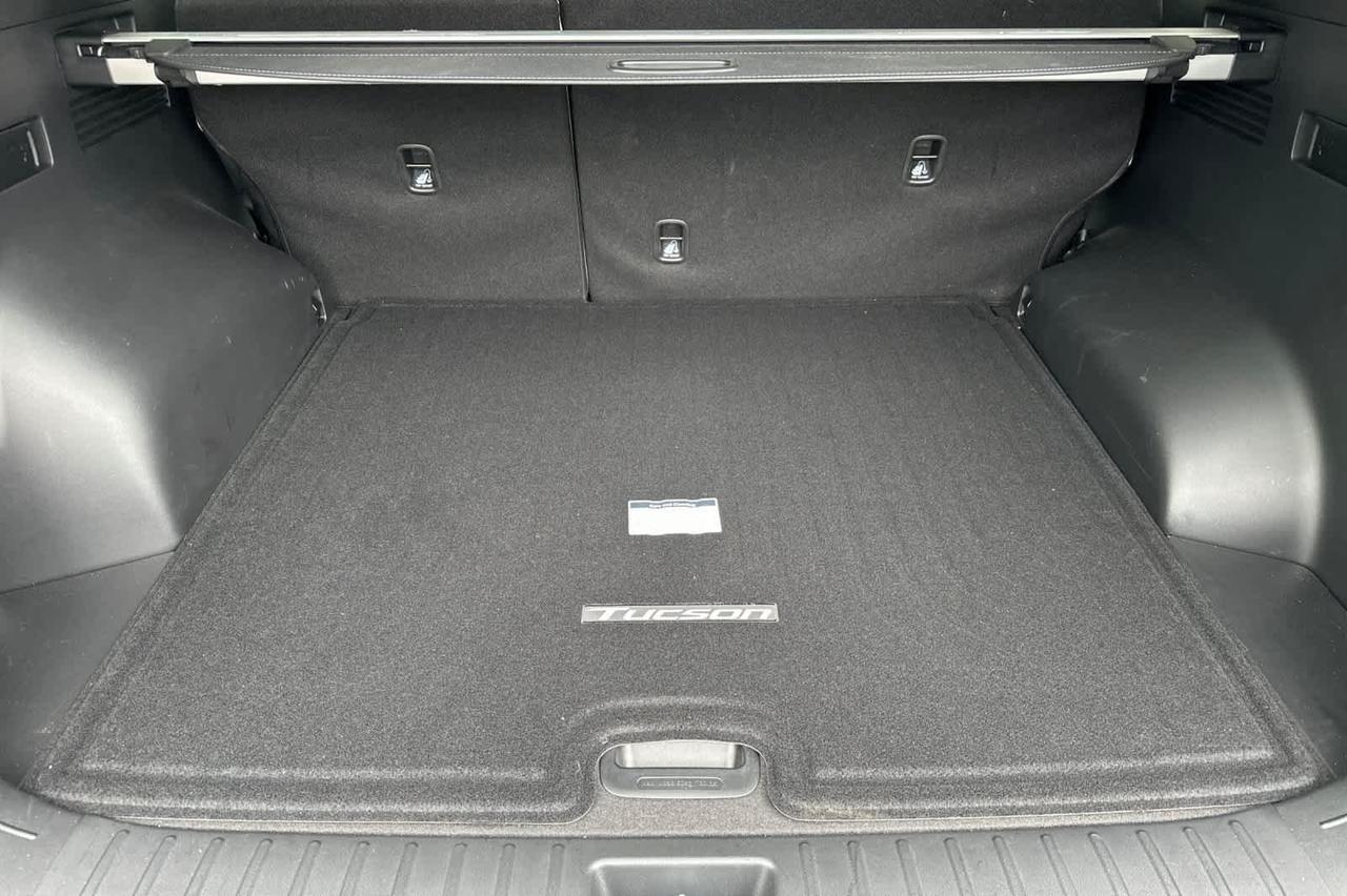 2024 Hyundai Tucson Hybrid Limited Roseville CA