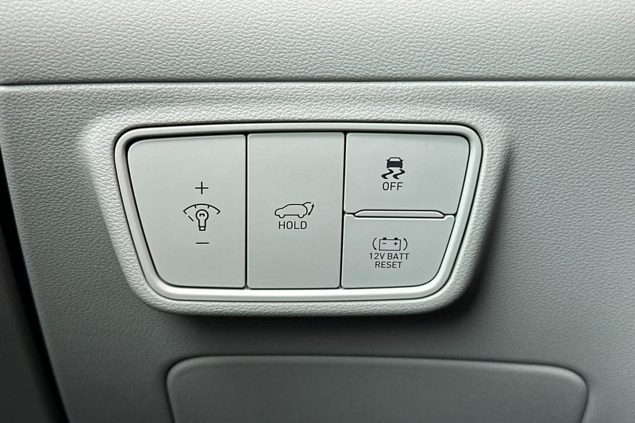 2024 Hyundai Tucson Hybrid Limited Roseville CA