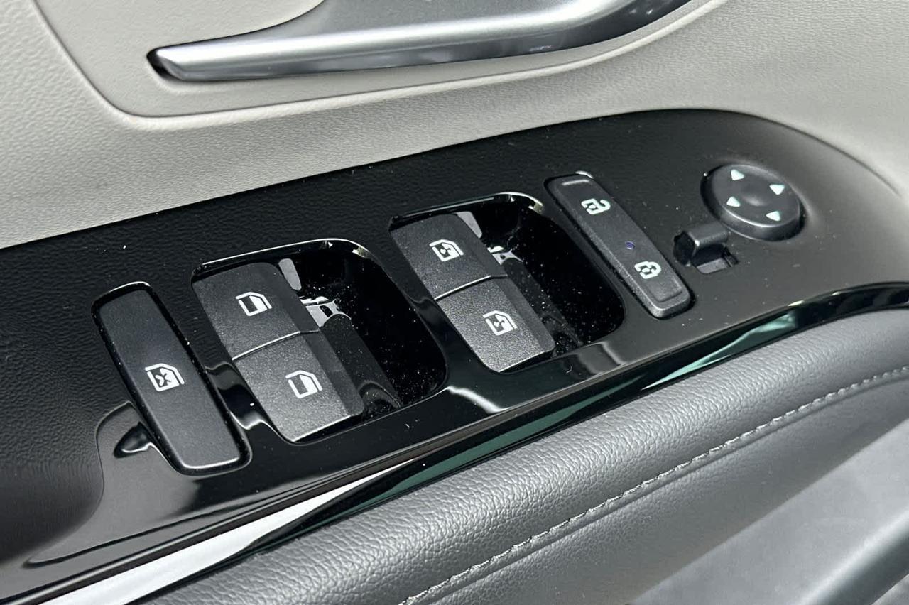 2024 Hyundai Tucson Hybrid Limited Roseville CA