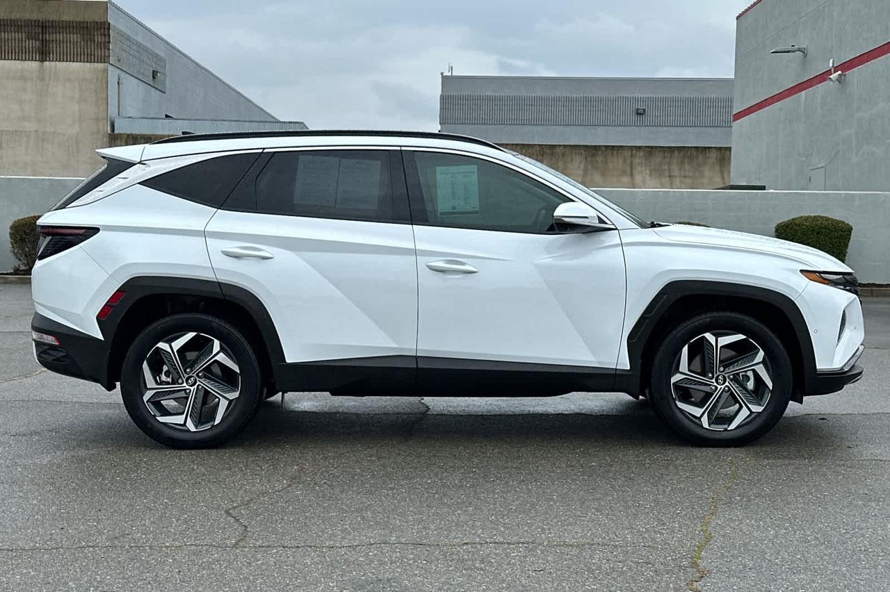 2024 Hyundai Tucson Hybrid Limited Roseville CA