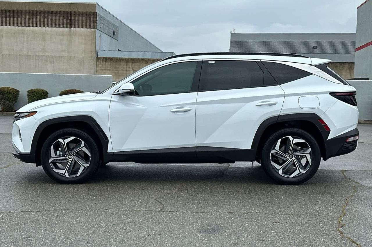 2024 Hyundai Tucson Hybrid Limited Roseville CA
