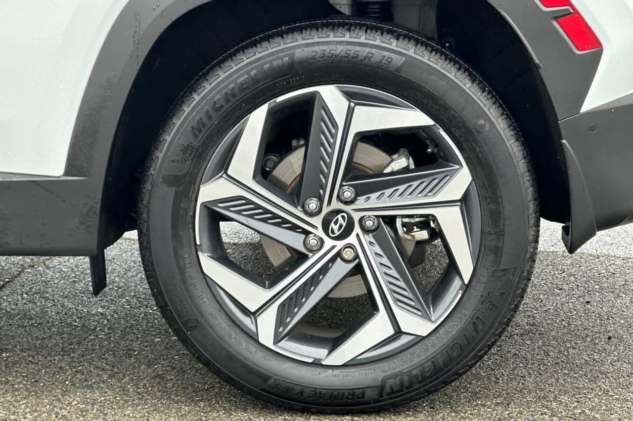 2024 Hyundai Tucson Hybrid Limited Roseville CA