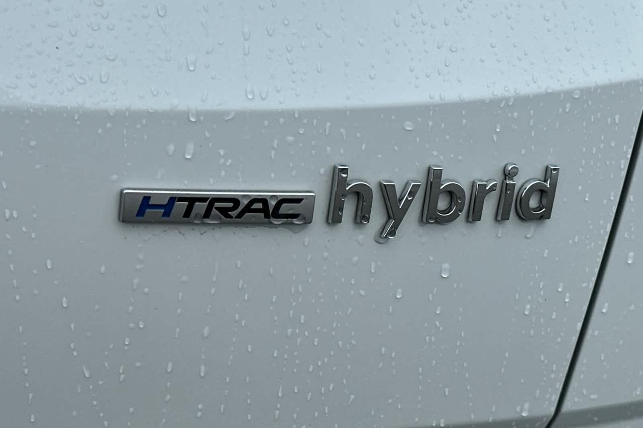 2024 Hyundai Tucson Hybrid Limited Roseville CA