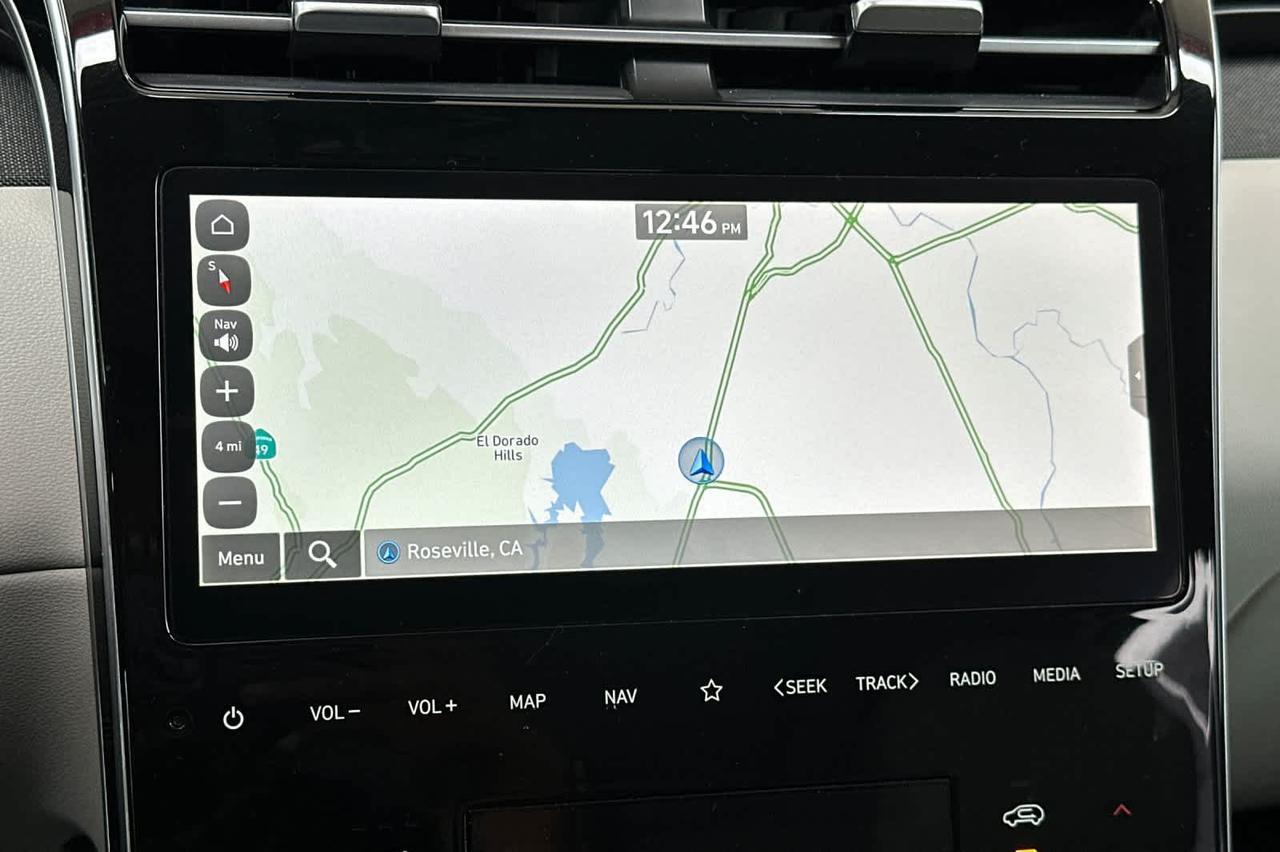 2024 Hyundai Tucson Hybrid Limited Roseville CA