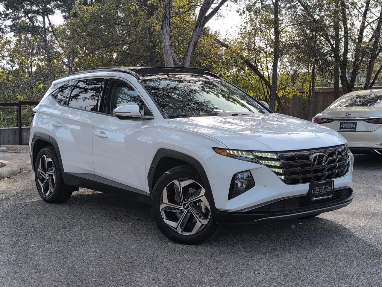 2024 Hyundai Tucson Hybrid