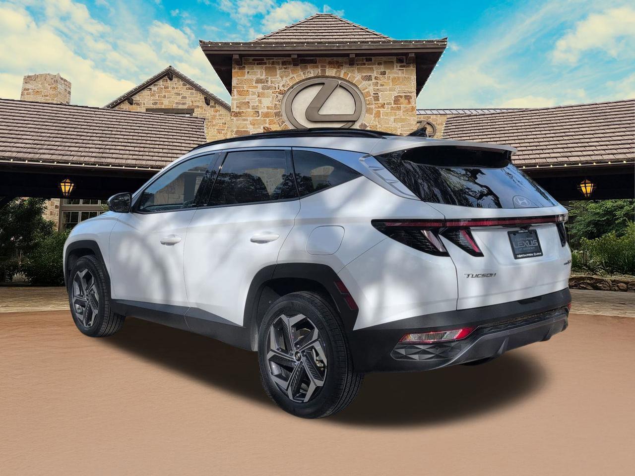 2024 Hyundai Tucson Hybrid Limited