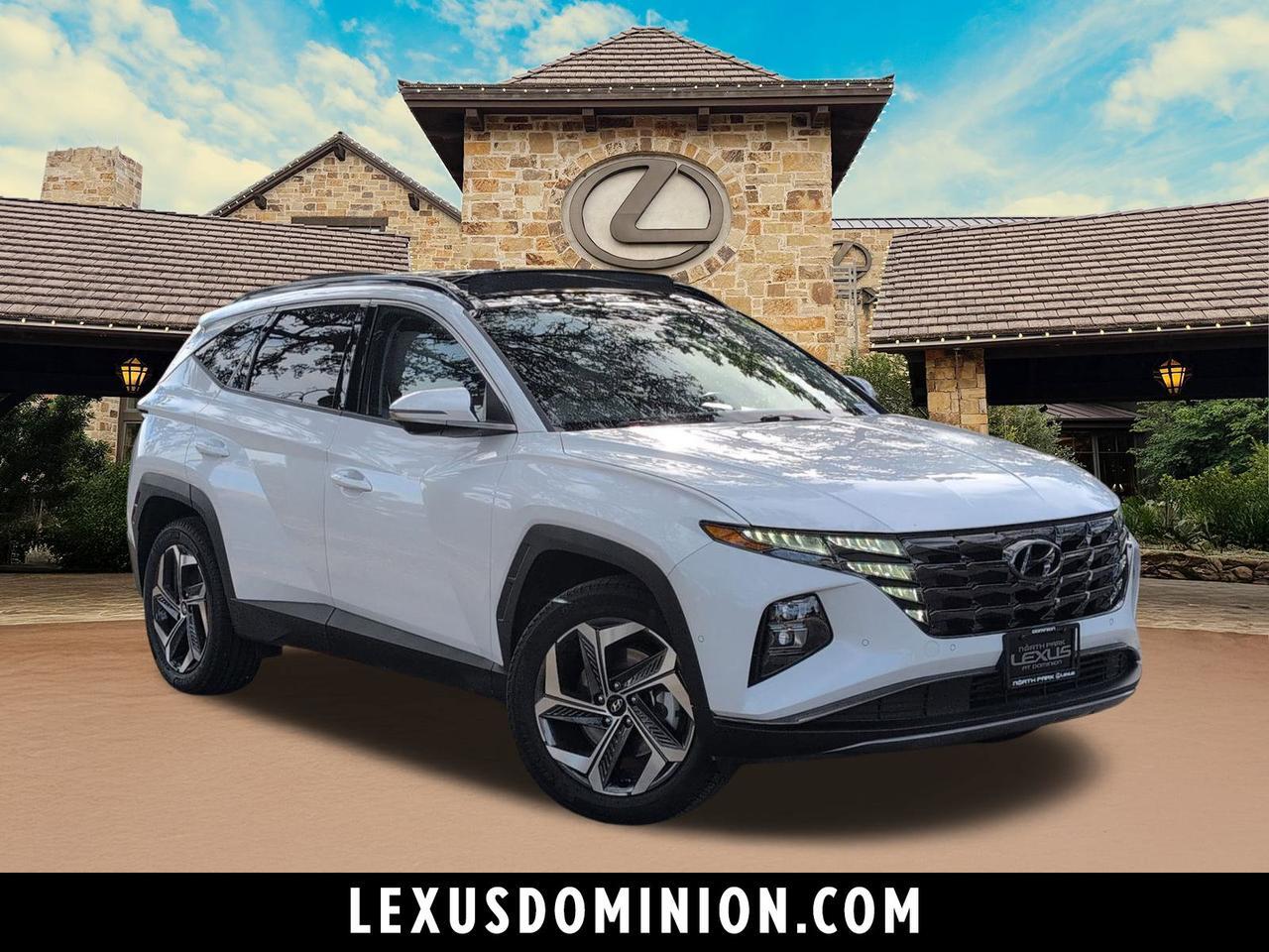 2024 Hyundai Tucson Hybrid Limited